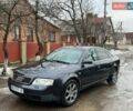 Синій Ауді А6, об'ємом двигуна 2.4 л та пробігом 414 тис. км за 2850 $, фото 1 на Automoto.ua