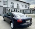 Синий Ауди А6, объемом двигателя 2.4 л и пробегом 320 тыс. км за 3250 $, фото 12 на Automoto.ua