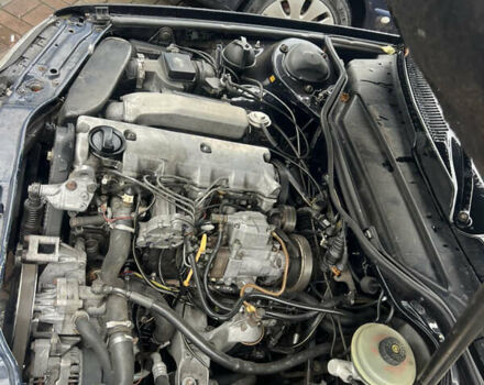 Синий Ауди А6, объемом двигателя 2.46 л и пробегом 520 тыс. км за 2100 $, фото 6 на Automoto.ua