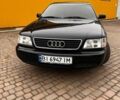 Синий Ауди А6, объемом двигателя 2.5 л и пробегом 363 тыс. км за 3500 $, фото 1 на Automoto.ua