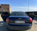 Синий Ауди А6, объемом двигателя 2.5 л и пробегом 250 тыс. км за 3800 $, фото 4 на Automoto.ua