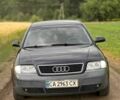 Синій Ауді А6, об'ємом двигуна 1.8 л та пробігом 250 тис. км за 3500 $, фото 1 на Automoto.ua