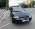 Синій Ауді А6, об'ємом двигуна 1.8 л та пробігом 388 тис. км за 3000 $, фото 1 на Automoto.ua