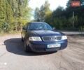 Синий Ауди А6, объемом двигателя 2.5 л и пробегом 500 тыс. км за 3750 $, фото 1 на Automoto.ua