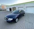 Синий Ауди А6, объемом двигателя 1.8 л и пробегом 316 тыс. км за 3950 $, фото 9 на Automoto.ua