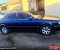 Синий Ауди А6, объемом двигателя 2.6 л и пробегом 190 тыс. км за 3000 $, фото 1 на Automoto.ua