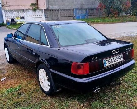Ауди А6 1997 в Полтаве на Automoto.ua Синий Ауди А6, объемом двигателя 2.5 л и пробегом 500 тыс. км за 3500 $, фото 2 на Automoto.ua