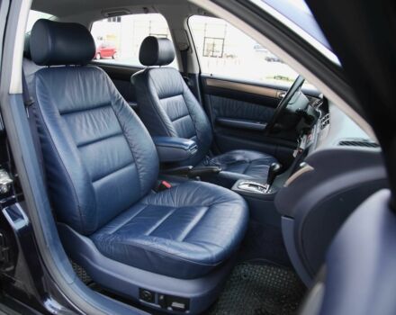 Синий Ауди А6, объемом двигателя 2.8 л и пробегом 202 тыс. км за 6500 $, фото 9 на Automoto.ua