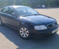 Синий Ауди А6, объемом двигателя 1.8 л и пробегом 310 тыс. км за 2003 $, фото 1 на Automoto.ua