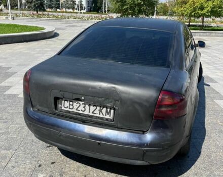 Синій Ауді А6, об'ємом двигуна 2 л та пробігом 320 тис. км за 2180 $, фото 6 на Automoto.ua