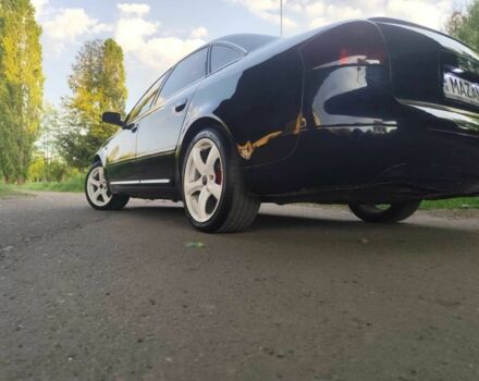 Ауди А6 1998 в Ровно на Automoto.ua Синий Ауди А6, объемом двигателя 1.8 л и пробегом 320 тыс. км за 4250 $, фото 4 на Automoto.ua