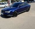 Синий Ауди А6, объемом двигателя 1.9 л и пробегом 500 тыс. км за 4200 $, фото 1 на Automoto.ua