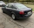 Синий Ауди А6, объемом двигателя 1.8 л и пробегом 310 тыс. км за 2602 $, фото 2 на Automoto.ua
