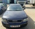 Синий Ауди А6, объемом двигателя 1.8 л и пробегом 480 тыс. км за 5000 $, фото 1 на Automoto.ua