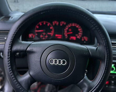 Синий Ауди А6, объемом двигателя 1.8 л и пробегом 289 тыс. км за 3799 $, фото 27 на Automoto.ua