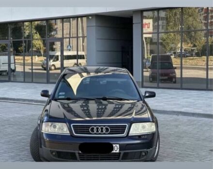 Синій Ауді А6, об'ємом двигуна 0 л та пробігом 3 тис. км за 1300 $, фото 4 на Automoto.ua