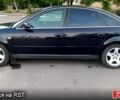 Синий Ауди А6, объемом двигателя 1.8 л и пробегом 462 тыс. км за 3500 $, фото 5 на Automoto.ua
