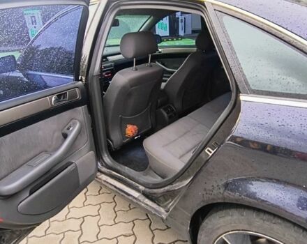 Синий Ауди А6, объемом двигателя 1.8 л и пробегом 300 тыс. км за 3500 $, фото 9 на Automoto.ua