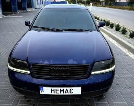 Синій Ауді А6, об'ємом двигуна 1.9 л та пробігом 540 тис. км за 4600 $, фото 1 на Automoto.ua