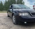 Синий Ауди А6, объемом двигателя 2.5 л и пробегом 380 тыс. км за 3800 $, фото 18 на Automoto.ua