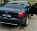 Синий Ауди А6, объемом двигателя 2.4 л и пробегом 415 тыс. км за 4550 $, фото 3 на Automoto.ua