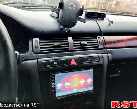 Синий Ауди А6, объемом двигателя 2.4 л и пробегом 382 тыс. км за 3900 $, фото 1 на Automoto.ua