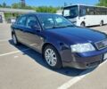 Синий Ауди А6, объемом двигателя 2.8 л и пробегом 230 тыс. км за 4650 $, фото 1 на Automoto.ua