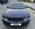 Синий Ауди А6, объемом двигателя 1.9 л и пробегом 535 тыс. км за 4200 $, фото 1 на Automoto.ua