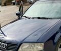 Синий Ауди А6, объемом двигателя 2.4 л и пробегом 415 тыс. км за 4550 $, фото 2 на Automoto.ua