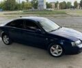 Синій Ауді А6, об'ємом двигуна 1.8 л та пробігом 330 тис. км за 4700 $, фото 8 на Automoto.ua