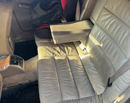 Синий Ауди А6, объемом двигателя 2.8 л и пробегом 240 тыс. км за 2400 $, фото 7 на Automoto.ua