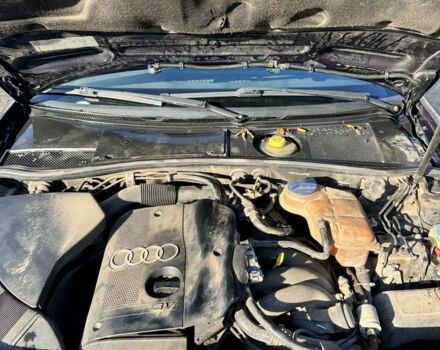 Ауді А6 1998 у Верховине на Automoto.ua Синій Ауді А6, об'ємом двигуна 1.8 л та пробігом 373 тис. км за 2700 $, фото 13 на Automoto.ua