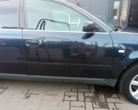 Синий Ауди А6, объемом двигателя 2.4 л и пробегом 380 тыс. км за 4800 $, фото 9 на Automoto.ua