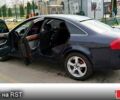 Синий Ауди А6, объемом двигателя 2.4 л и пробегом 415 тыс. км за 4550 $, фото 4 на Automoto.ua