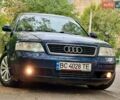 Синий Ауди А6, объемом двигателя 1.8 л и пробегом 320 тыс. км за 2499 $, фото 1 на Automoto.ua