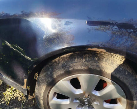 Синій Ауді А6, об'ємом двигуна 2.4 л та пробігом 293 тис. км за 2100 $, фото 11 на Automoto.ua