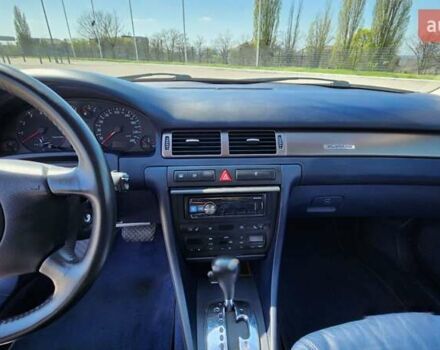 Синій Ауді А6, об'ємом двигуна 2.77 л та пробігом 202 тис. км за 6100 $, фото 11 на Automoto.ua