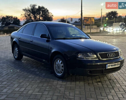 Синій Ауді А6, об'ємом двигуна 2.8 л та пробігом 300 тис. км за 3700 $, фото 8 на Automoto.ua