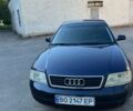 Синий Ауди А6, объемом двигателя 1.8 л и пробегом 240 тыс. км за 3500 $, фото 1 на Automoto.ua
