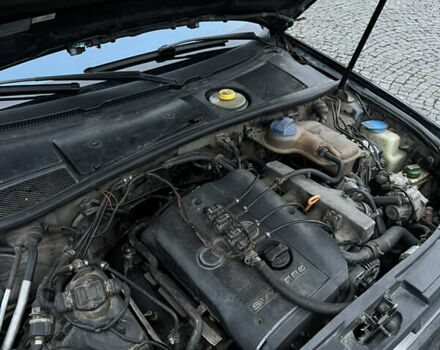 Синий Ауди А6, объемом двигателя 1.8 л и пробегом 289 тыс. км за 3799 $, фото 42 на Automoto.ua