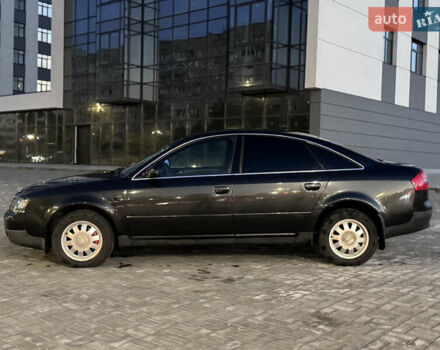 Синій Ауді А6, об'ємом двигуна 2.8 л та пробігом 300 тис. км за 3700 $, фото 3 на Automoto.ua