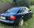 Синій Ауді А6, об'ємом двигуна 1.8 л та пробігом 330 тис. км за 4700 $, фото 1 на Automoto.ua