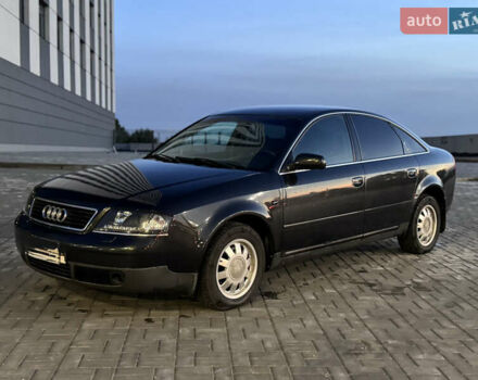 Синій Ауді А6, об'ємом двигуна 2.8 л та пробігом 300 тис. км за 3700 $, фото 2 на Automoto.ua