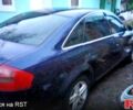 Синий Ауди А6, объемом двигателя 19 л и пробегом 525 тыс. км за 3444 $, фото 1 на Automoto.ua