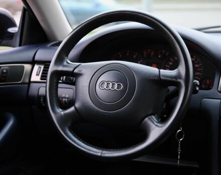 Синий Ауди А6, объемом двигателя 2.8 л и пробегом 202 тыс. км за 6500 $, фото 13 на Automoto.ua