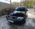 Синий Ауди А6, объемом двигателя 2.5 л и пробегом 380 тыс. км за 3800 $, фото 3 на Automoto.ua