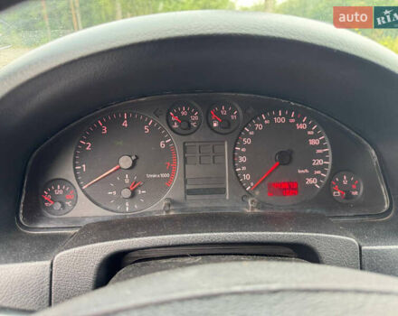 Синий Ауди А6, объемом двигателя 1.7 л и пробегом 400 тыс. км за 2999 $, фото 11 на Automoto.ua