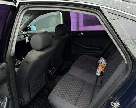 Синій Ауді А6, об'ємом двигуна 1.78 л та пробігом 440 тис. км за 3599 $, фото 6 на Automoto.ua