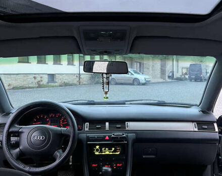 Синий Ауди А6, объемом двигателя 1.8 л и пробегом 289 тыс. км за 3799 $, фото 35 на Automoto.ua