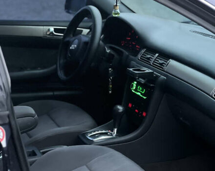 Синий Ауди А6, объемом двигателя 1.8 л и пробегом 289 тыс. км за 3799 $, фото 20 на Automoto.ua